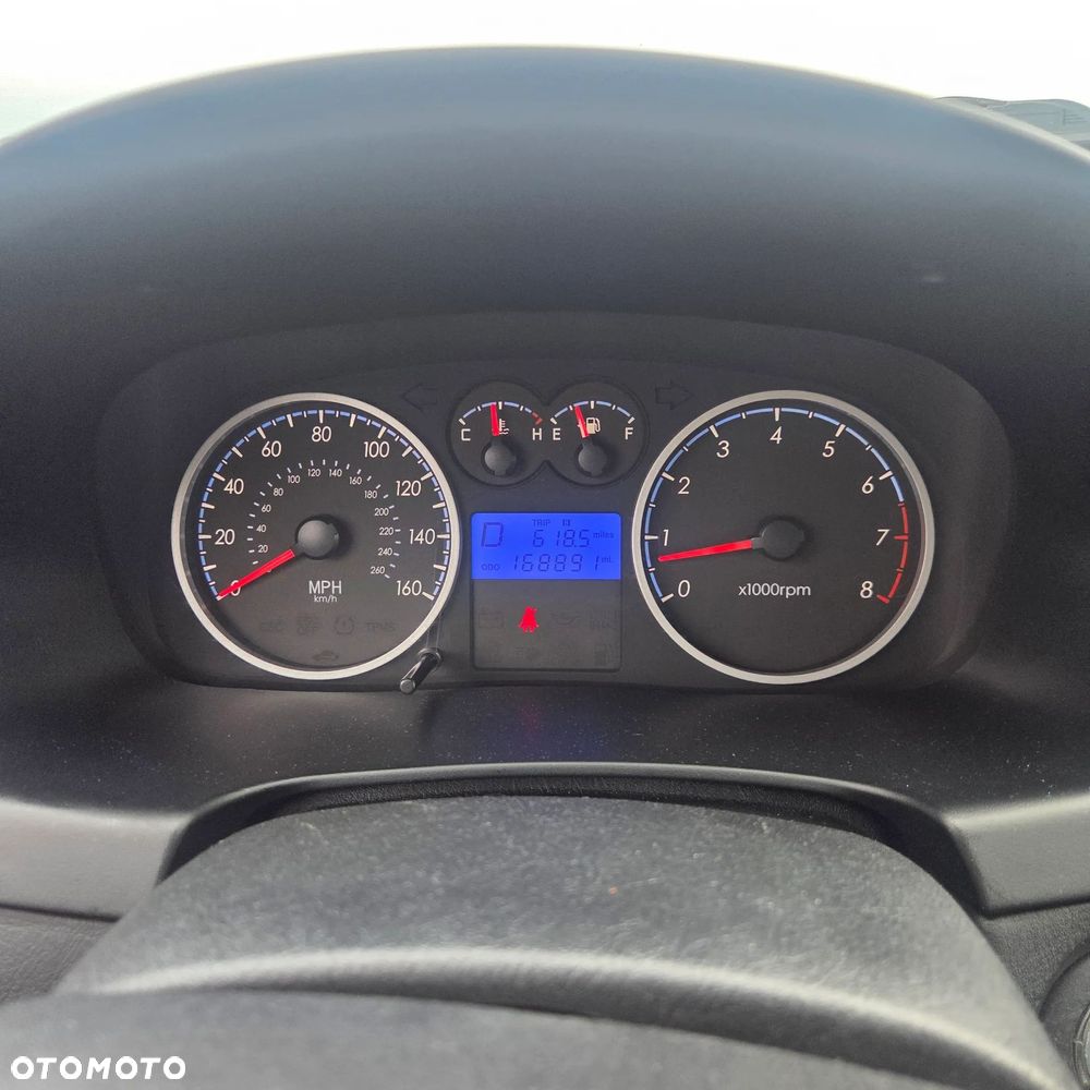 Hyundai Coupe 2.0 Automatik GLS - 11