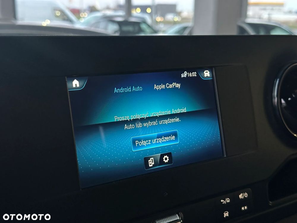 Mercedes-Benz Sprinter 317 4325 Furgon 9G-tronic - 13