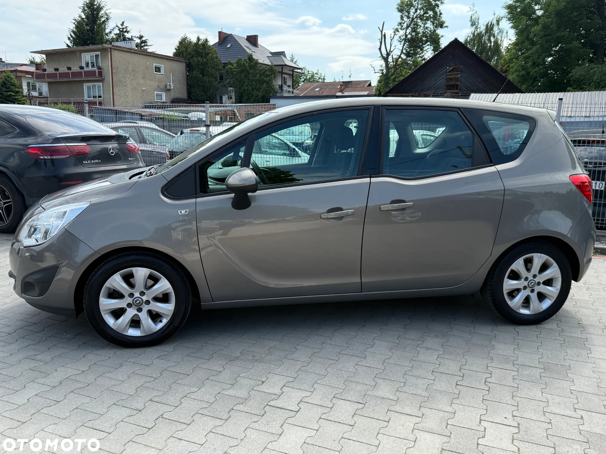 Opel Meriva 1.4 Color Edition - 13