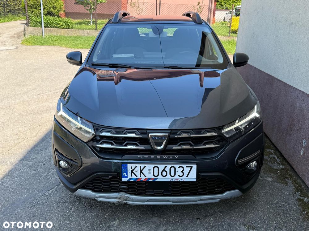 Dacia Sandero Stepway 1.0 TCe Comfort - 2