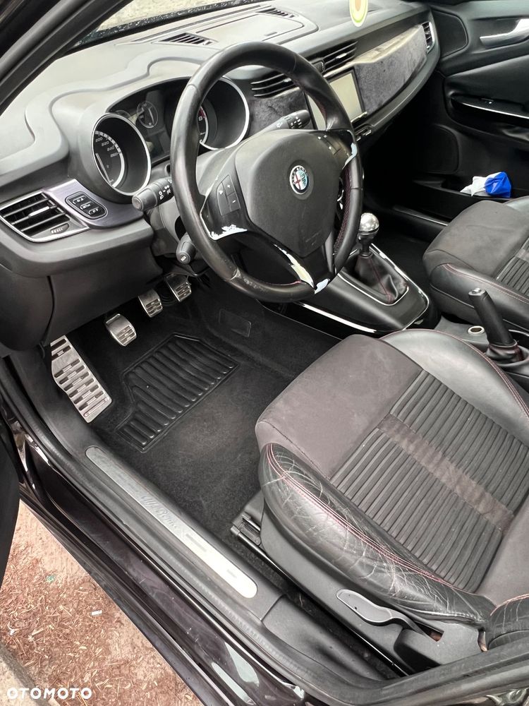 Alfa Romeo Giulietta 1.4 TB MultiAir Distinctive - 22