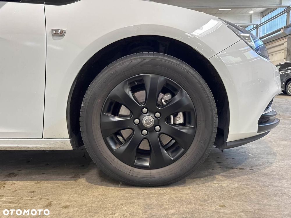 Opel Cascada 1.4 T Cosmo EU6 - 11