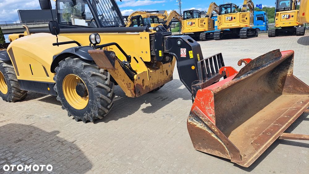 Caterpillar TH314D - 2