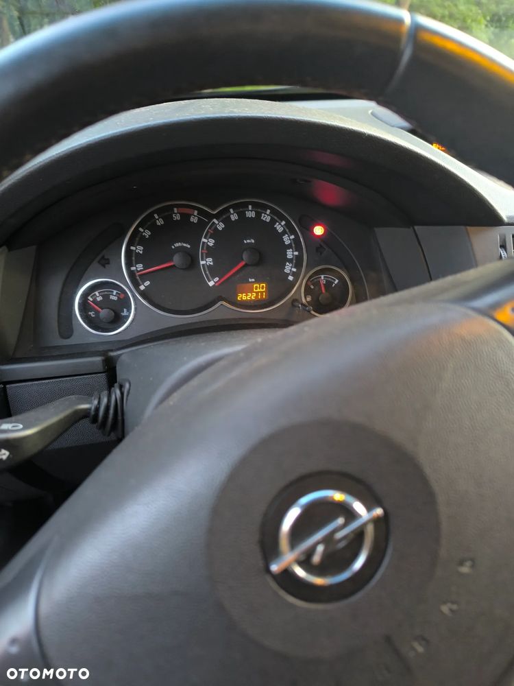 Opel Meriva 1.7 CDTI Cosmo - 9