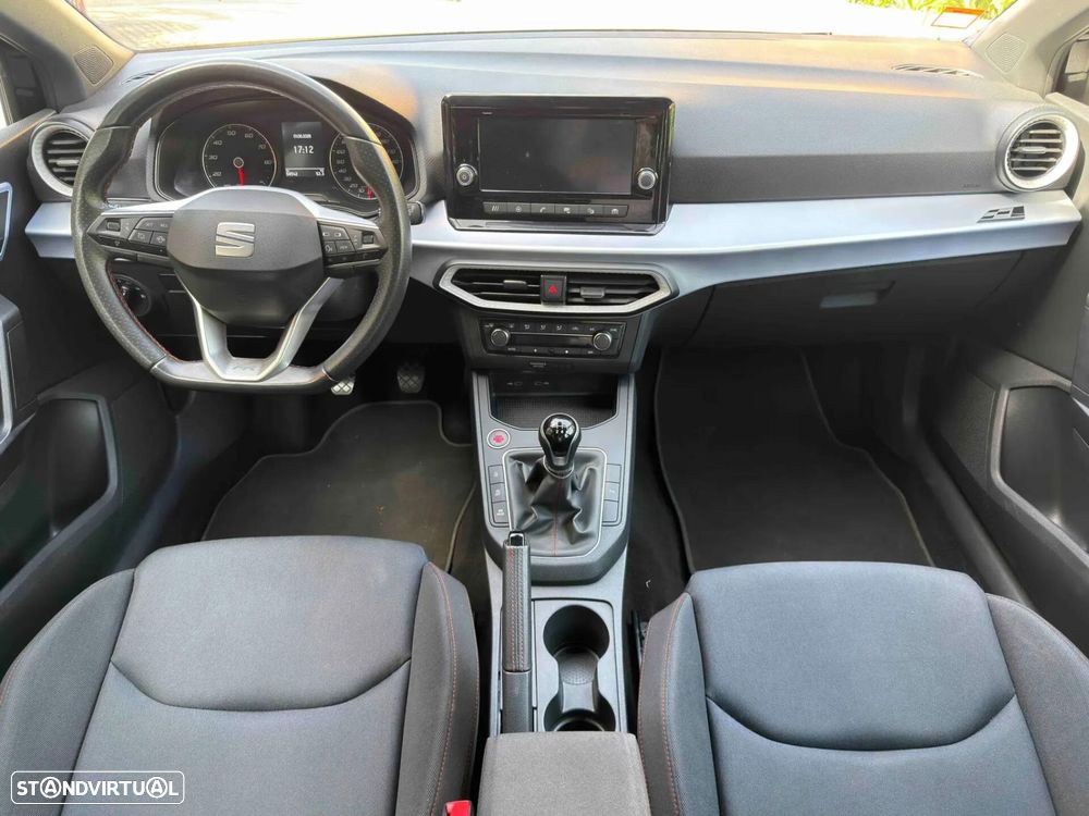 SEAT Ibiza 1.0 TSI FR - 7