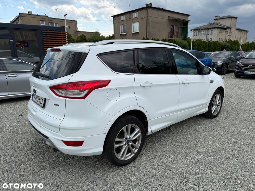 Ford Kuga 1.5 EcoBoost 2x4 Individual - 19