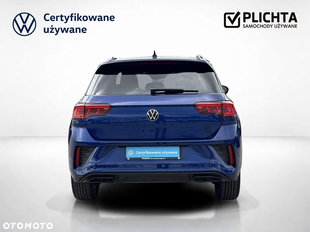 Volkswagen T-Roc - 5