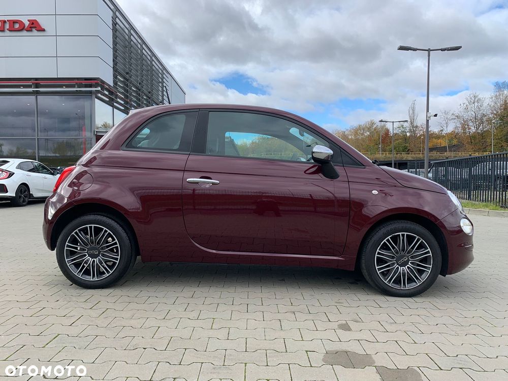 Fiat 500 1.2 Start&Stopp Happy Birthday Edition - 3