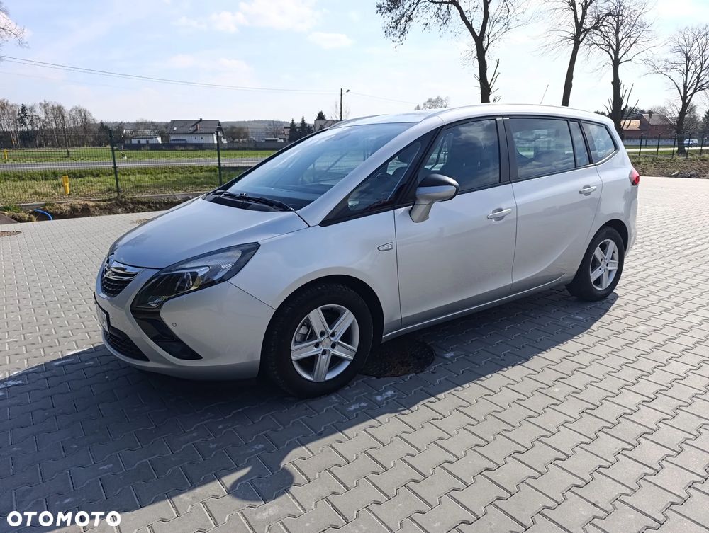 Opel Zafira Tourer 1.4 Turbo ecoFLEX Start/Stop Active - 2