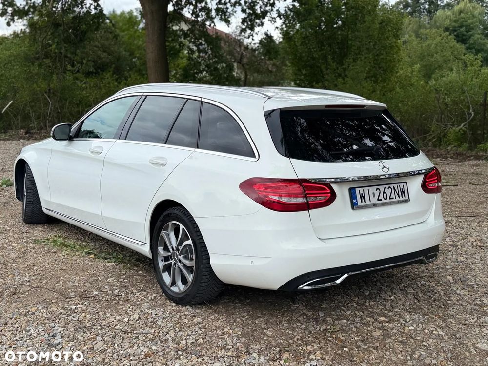 Mercedes-Benz Klasa C - 4