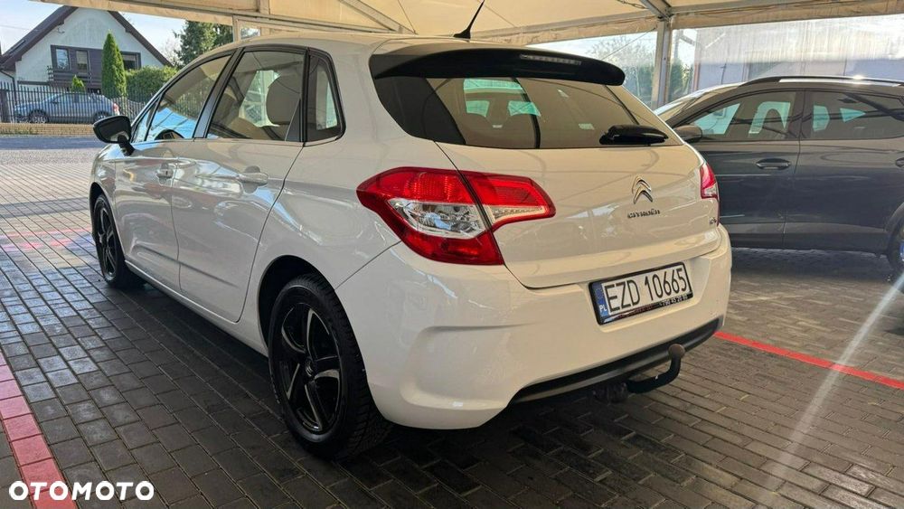 Citroën C4 VTi 120 Selection - 20