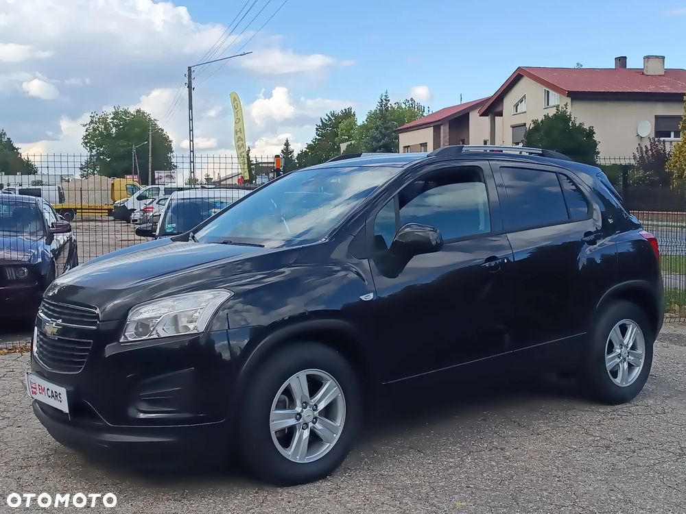 Chevrolet Trax 1.6 LT - 1