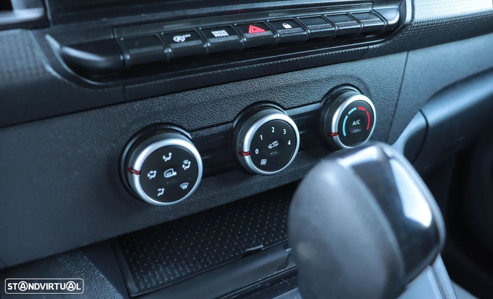 Renault Kangoo 1.5 Blue dCi EDC - 3 Lugares / Cx Auto / IVA Dedutível - 23