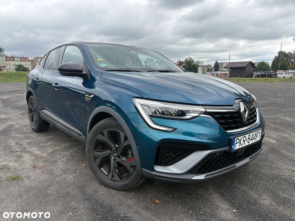 Renault Arkana TCe Mild Hybrid 160 EDC R.S LINE - 2