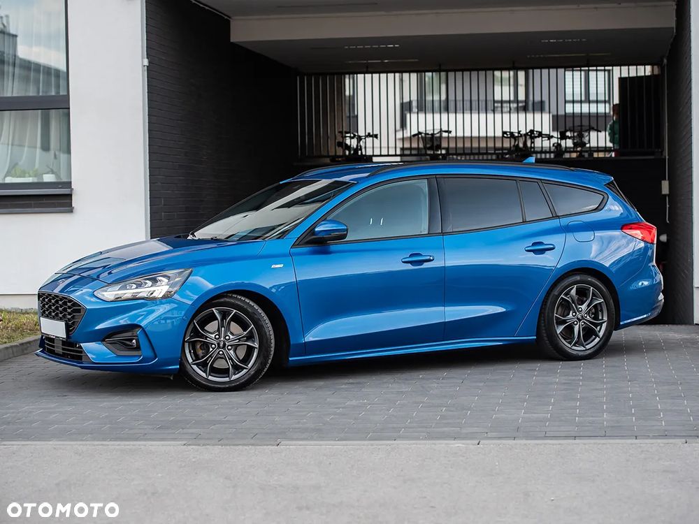Ford Focus 1.5 EcoBlue Start-Stopp-System ST-LINE - 7