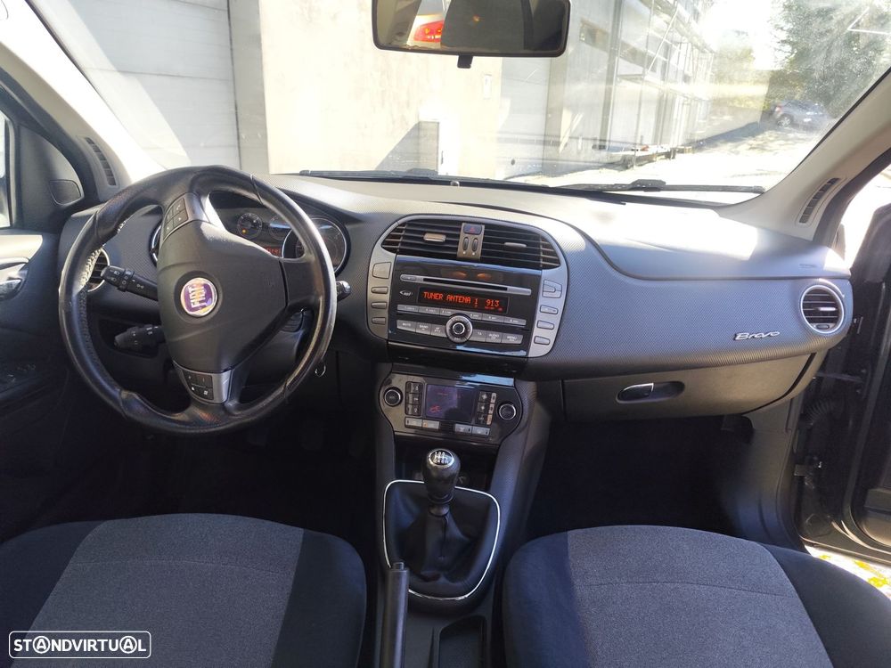 Fiat Bravo 1.6 M-Jet Dynamic - 14