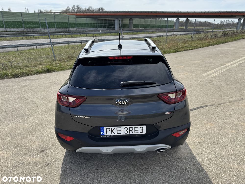 Kia Stonic 1.0 T-GDI XL - 8
