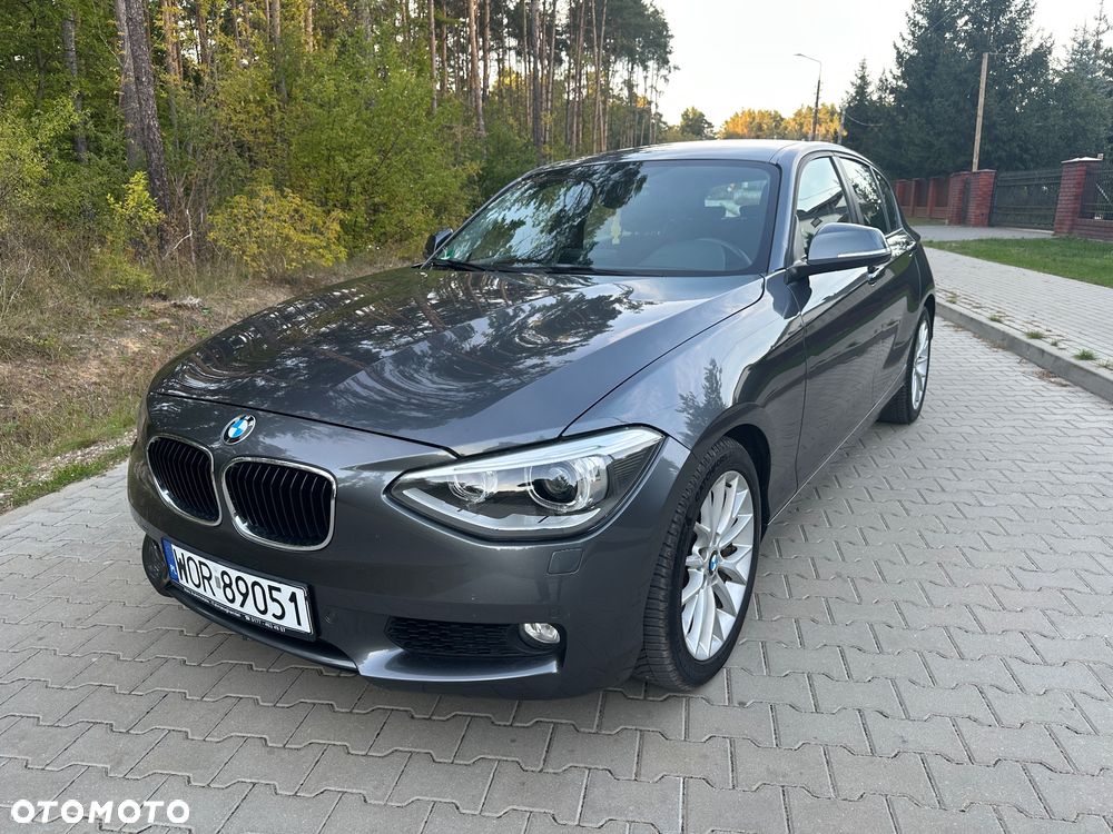 BMW Seria 1 118i Urban Line - 2