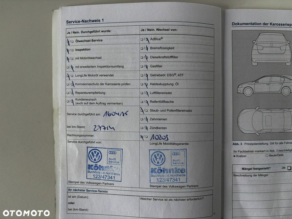 Volkswagen Golf 1.4 TSI BMT Highline DSG - 33