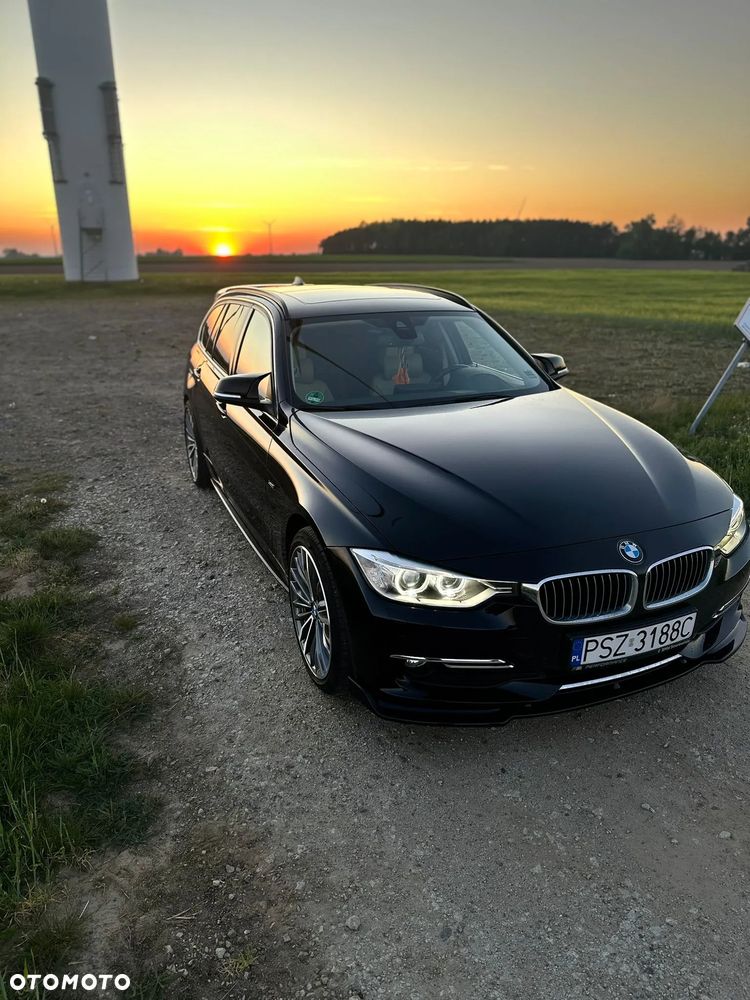 BMW Seria 3 320d xDrive - 7