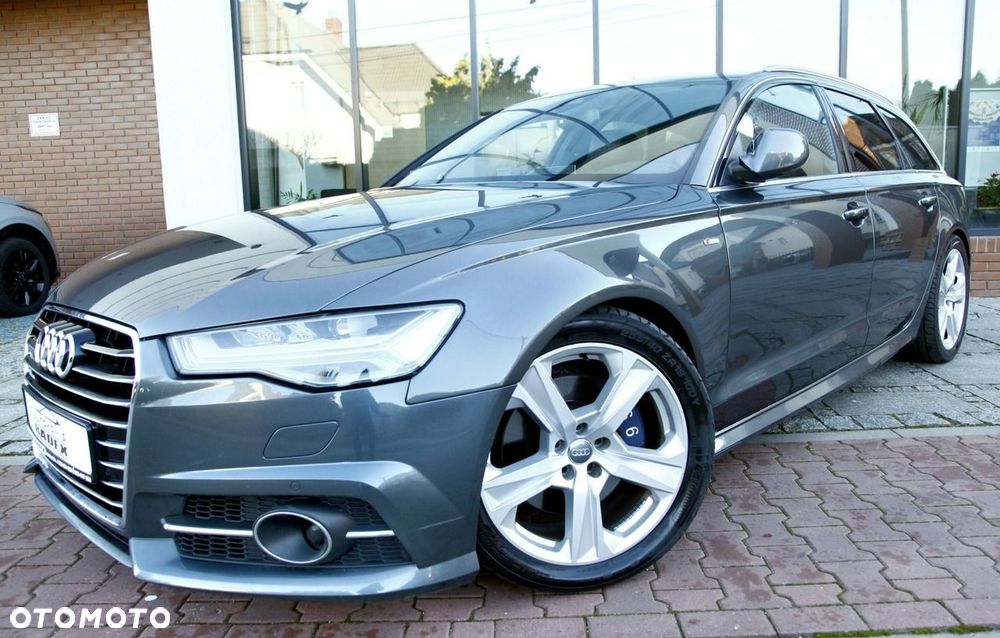 Audi A6 Avant 3.0 TDI Quattro S tronic - 25