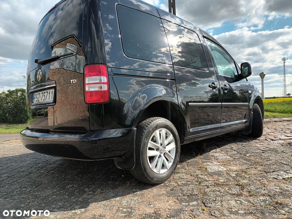 Volkswagen Caddy Maxi 1.6 TDI Comfortline - 10