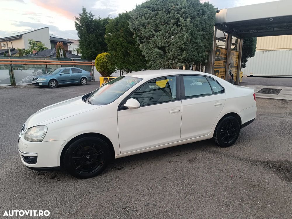 VOLKSWAGEN Jetta 2007 — imagine 4