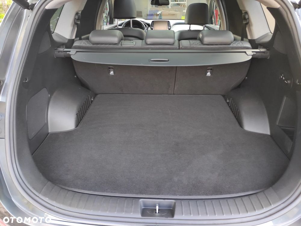 Hyundai Santa Fe 2.2 CRDi 4WD Automatik Premium - 22