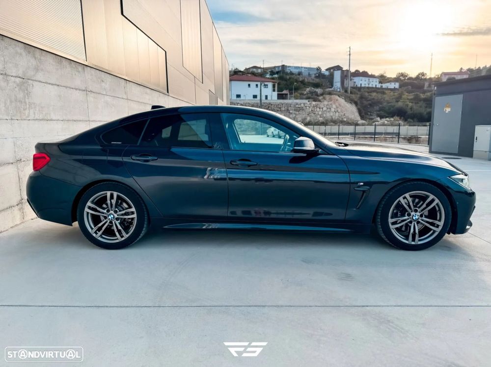 BMW 425 Gran Coupé d Pack M Auto - 5