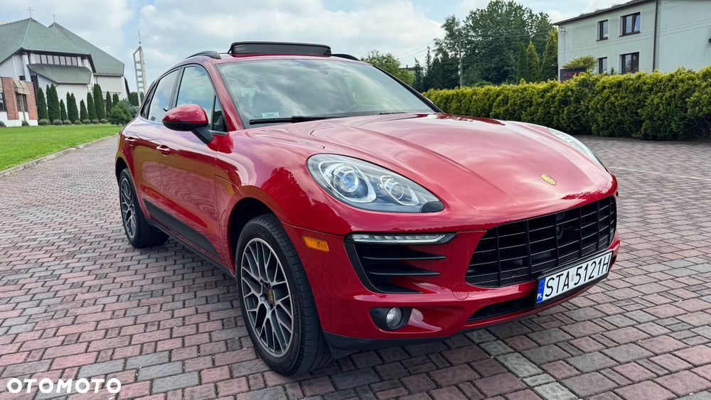 Porsche Macan PDK - 24