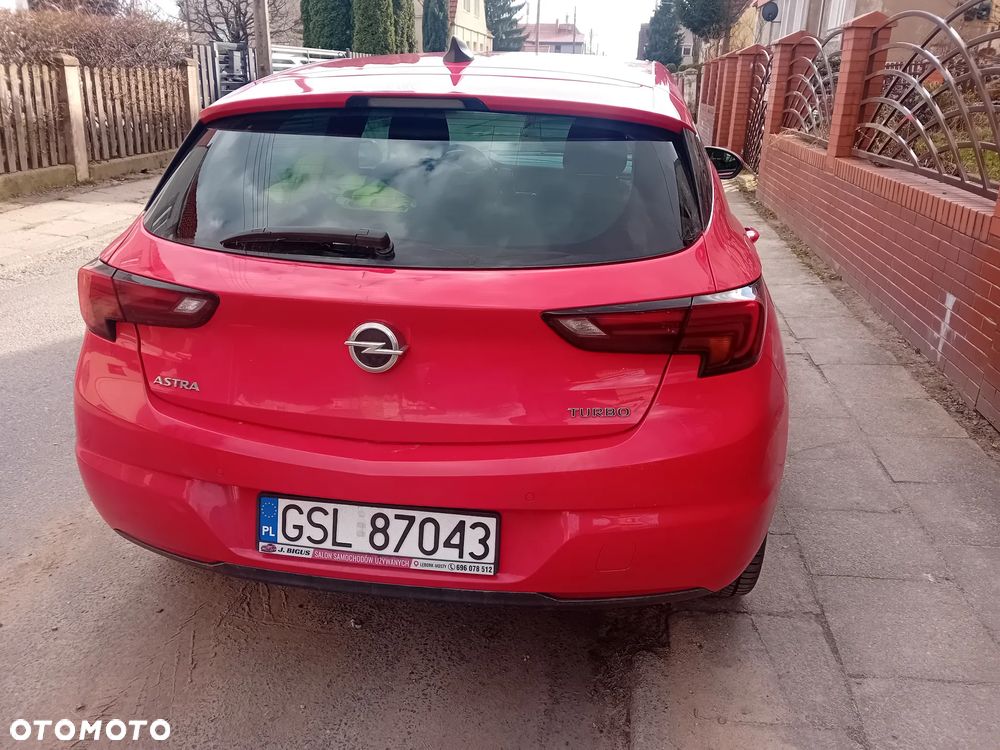 Opel Astra 1.4 Turbo Start/Stop Active - 16