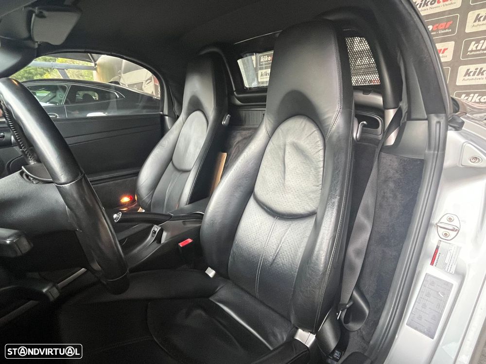 Porsche Boxster 3.2 S - 25