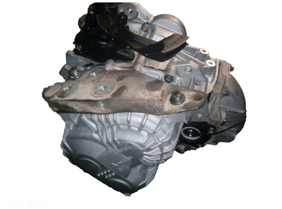 Skrzynia biegów Chevrolet Aveo 1.3 D 6-biegów - 2