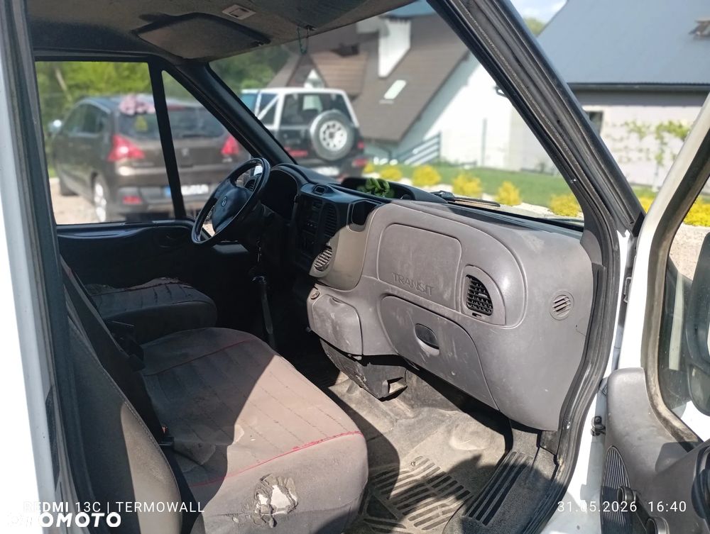 Ford Transit - 8