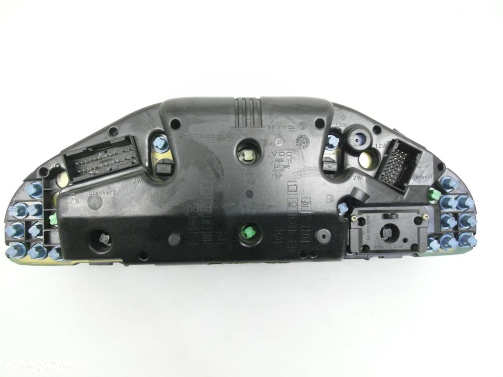 LICZNIK MERCEDES W202 C 220 2025404811 87001311 88311224 - 7