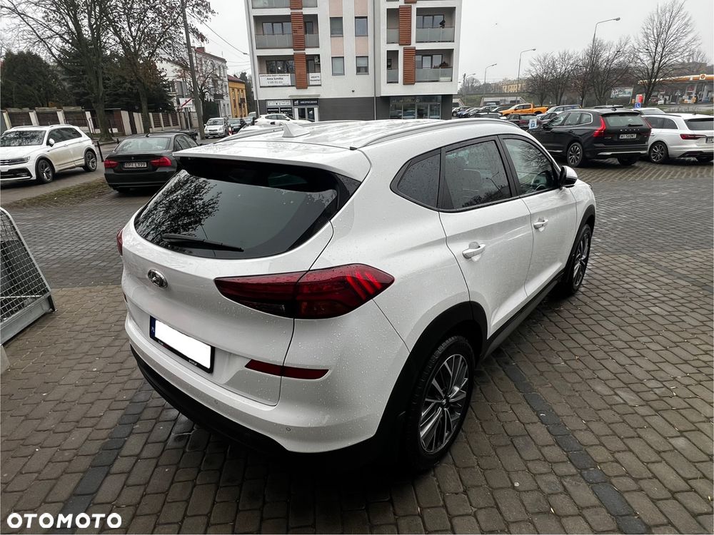 Hyundai Tucson 1.6 GDI BlueDrive Style 2WD - 9