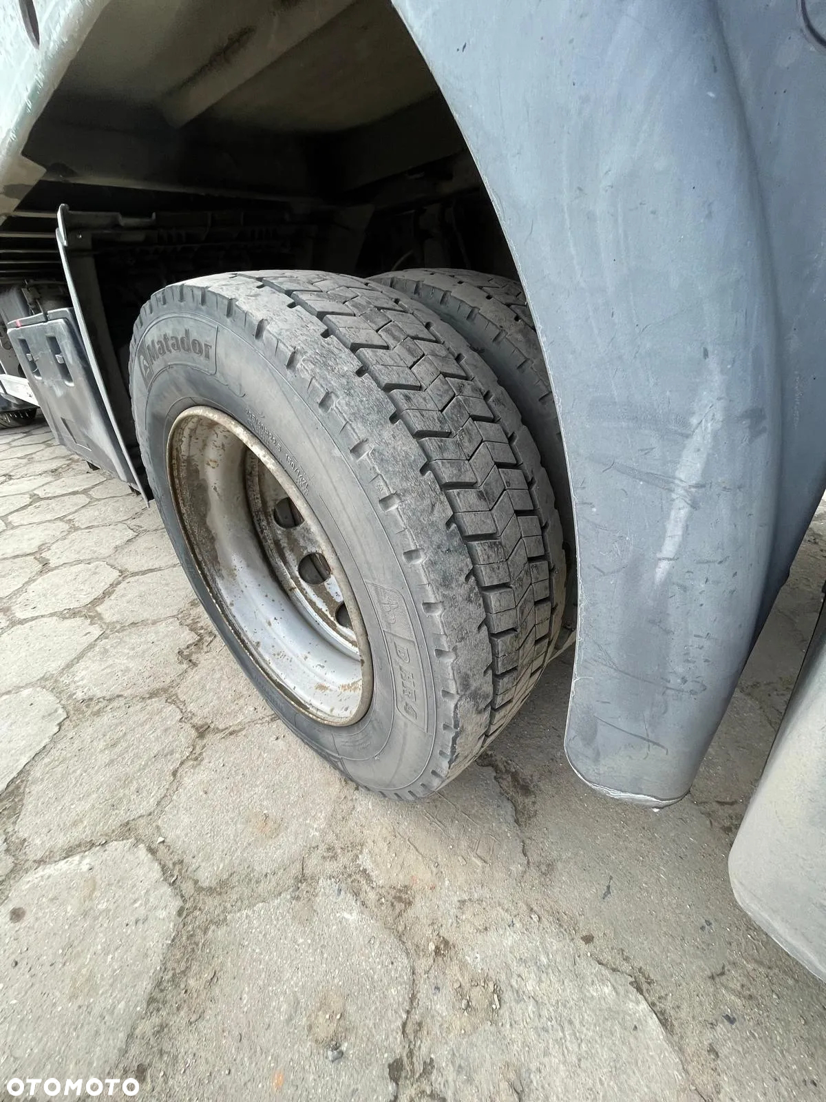 MAN TGX 26.360 - 9