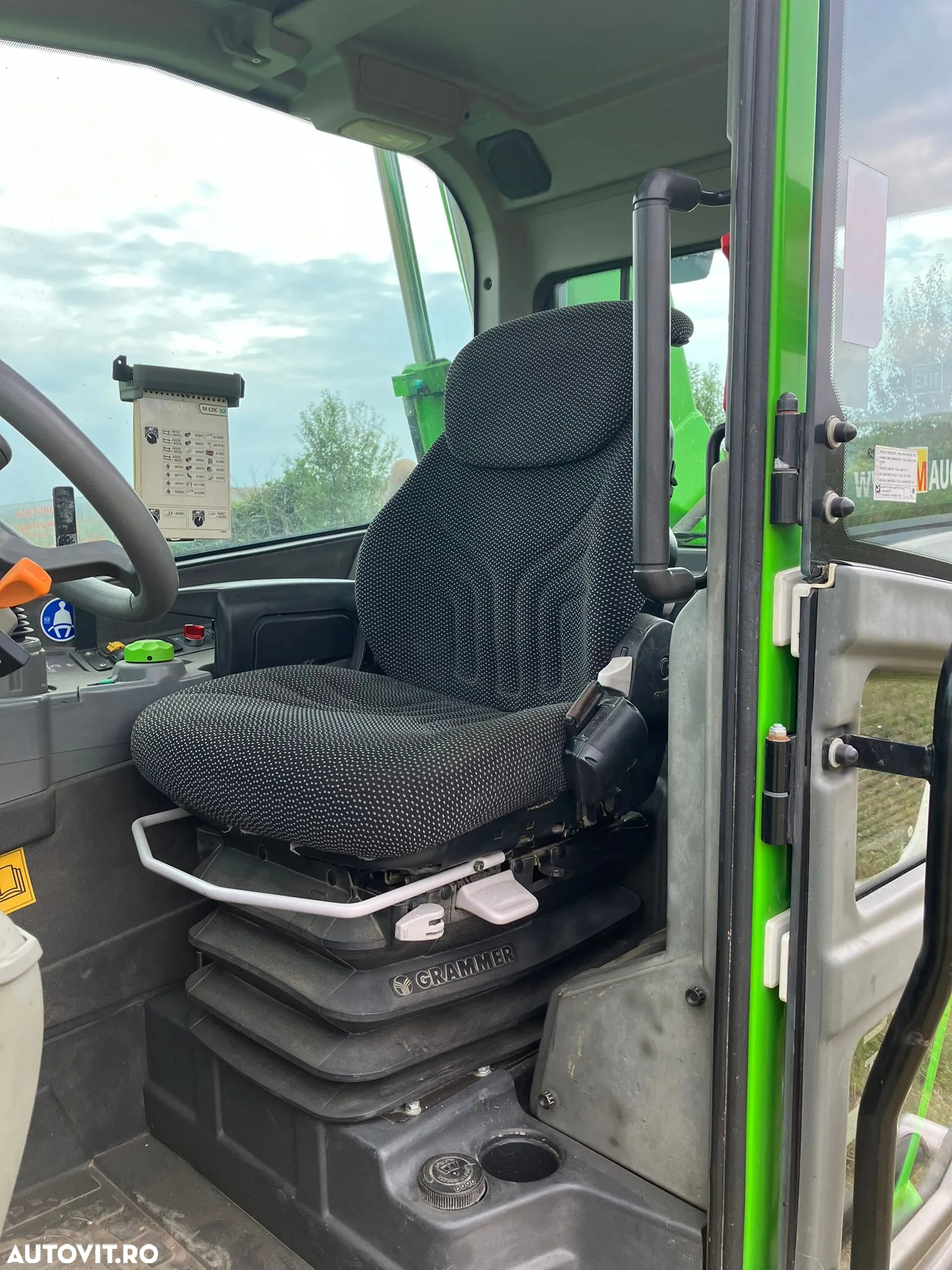 Merlo TF 50.8T - 6