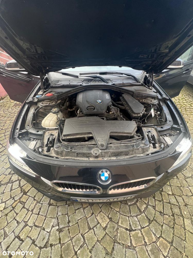 BMW Seria 3 316d - 6