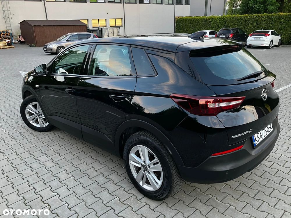 Opel Grandland X 1.5 CDTI Enjoy S&S - 5
