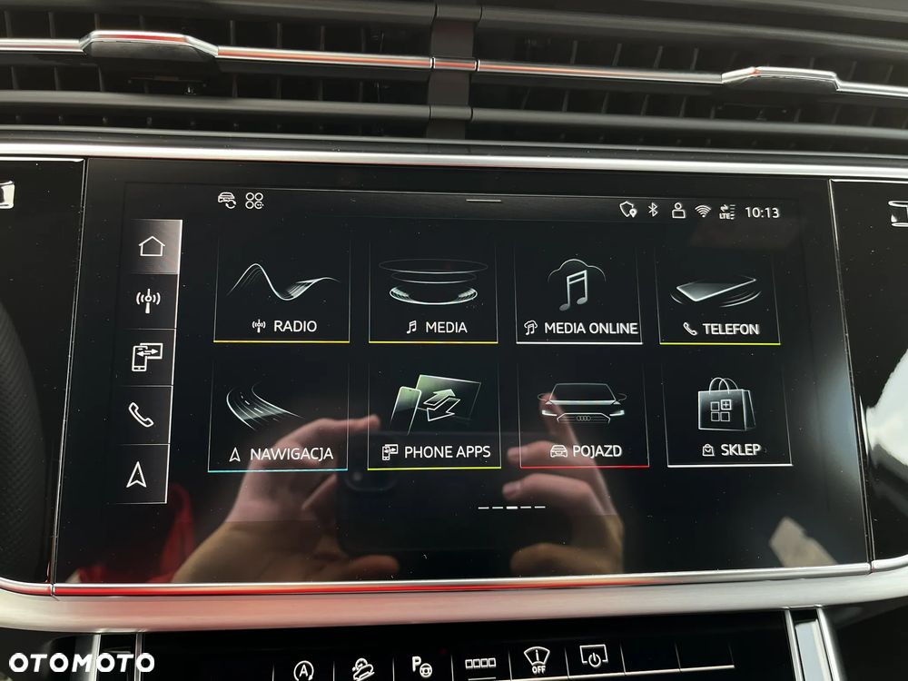 Audi Q7 50 TDI mHEV Quattro S Line Tiptr - 26