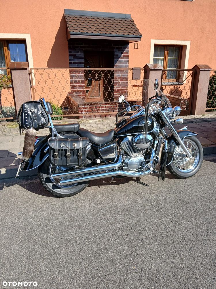 Honda Shadow - 2