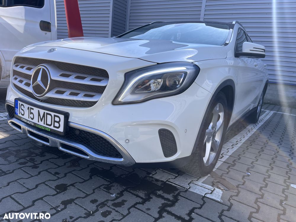 Mercedes-Benz GLA 220 d 4MATIC Aut. - 14