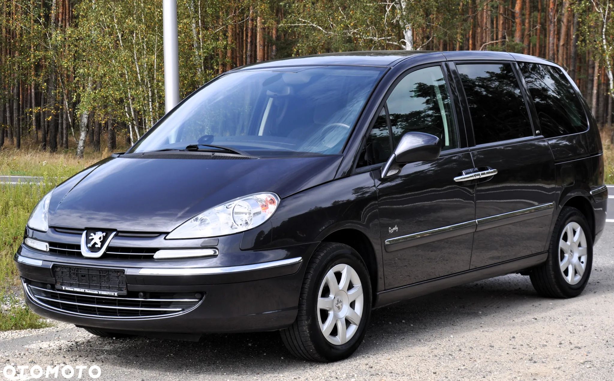 Peugeot 807 HDi 135 Family - 1