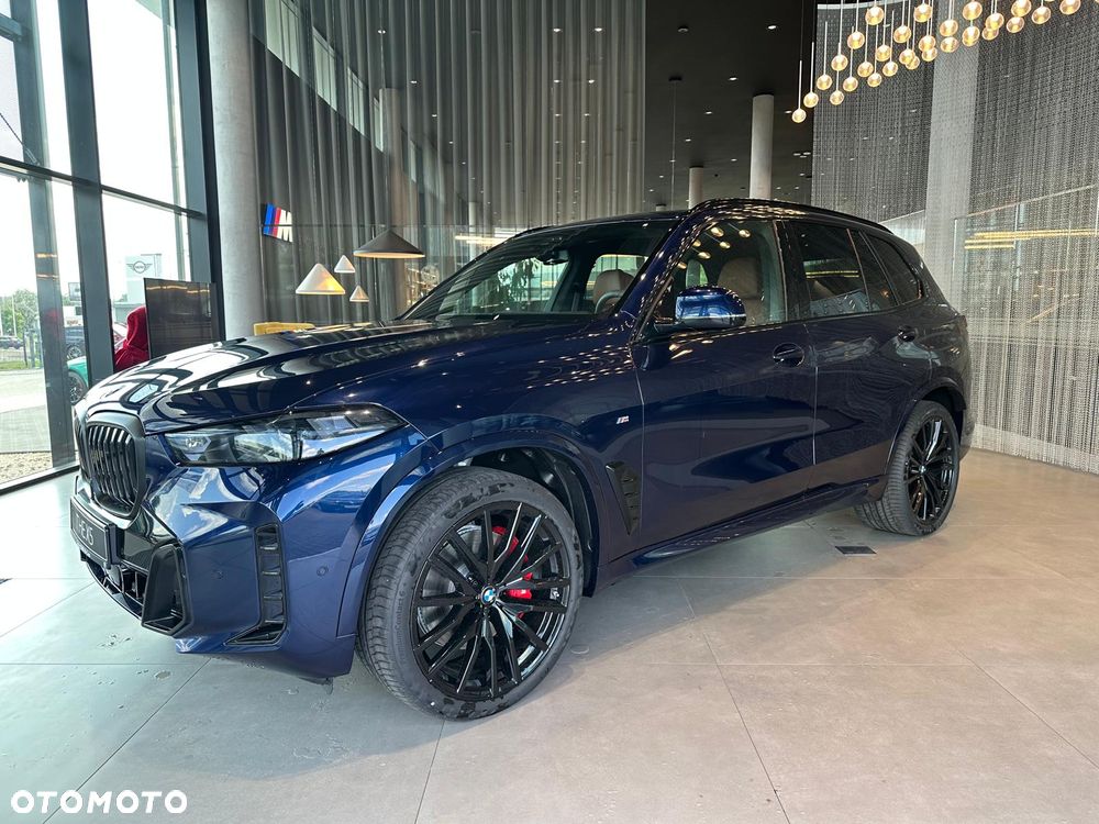 BMW X5 xDrive40d mHEV sport - 3