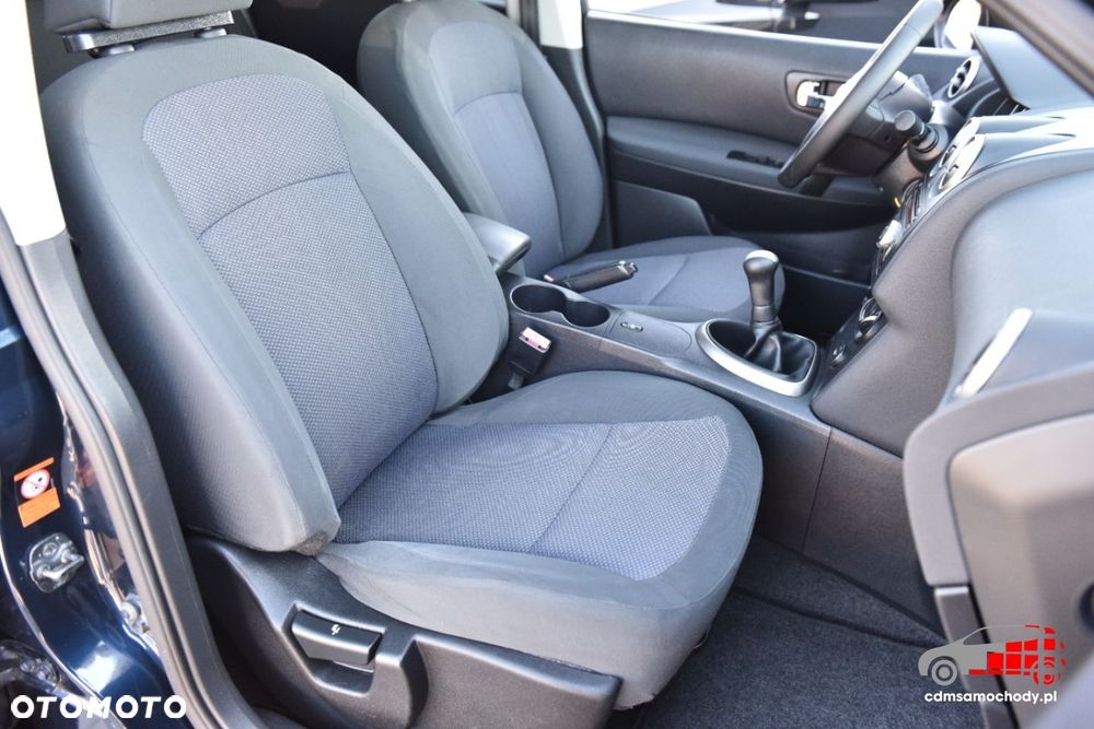 Nissan Qashqai - 21