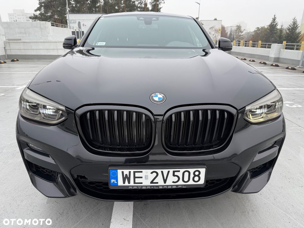 BMW X4 xDrive20i GPF M Sport sport - 12