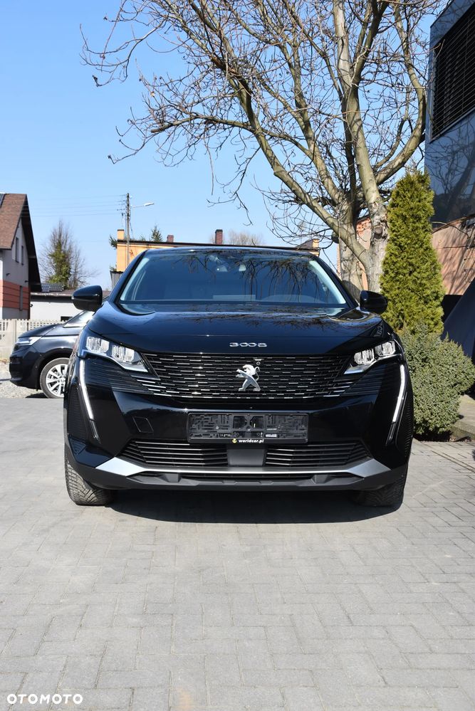 Peugeot 3008 BlueHDi 130 Stop & Start EAT8 Allure Pack - 11