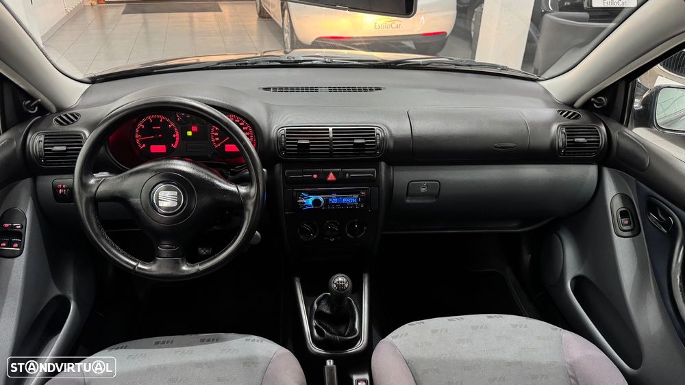 SEAT Leon 1.4 16V Stella - 19