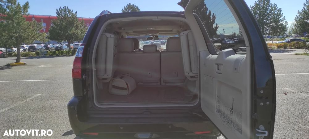 Lexus Seria GX - 26